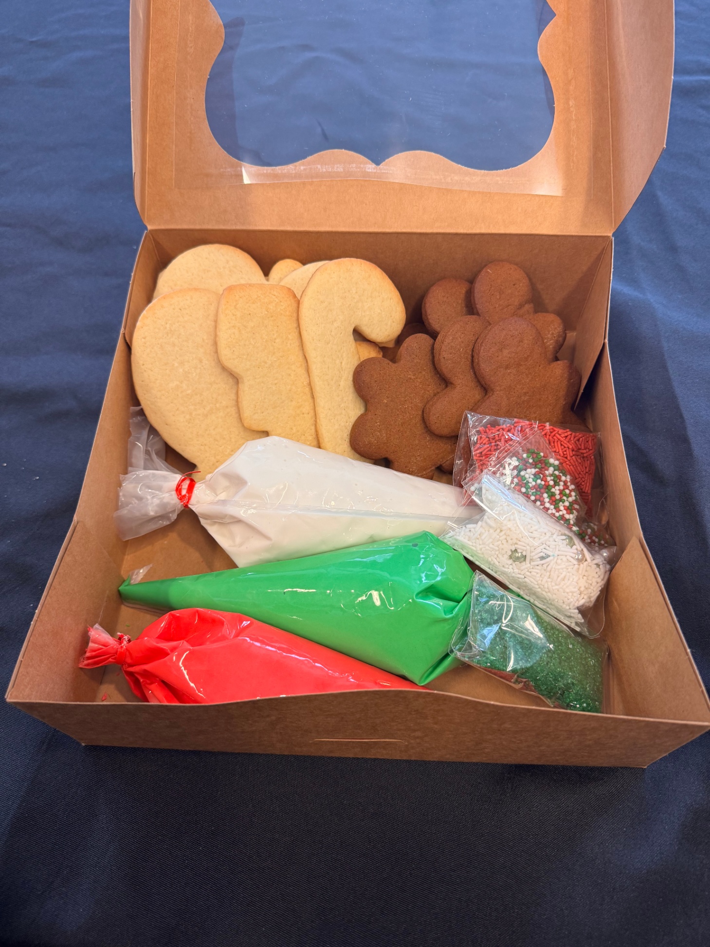 Cookie Kits Open